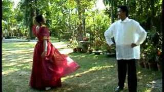 Video thumbnail of "Philippine Folk Dance Pantomina"