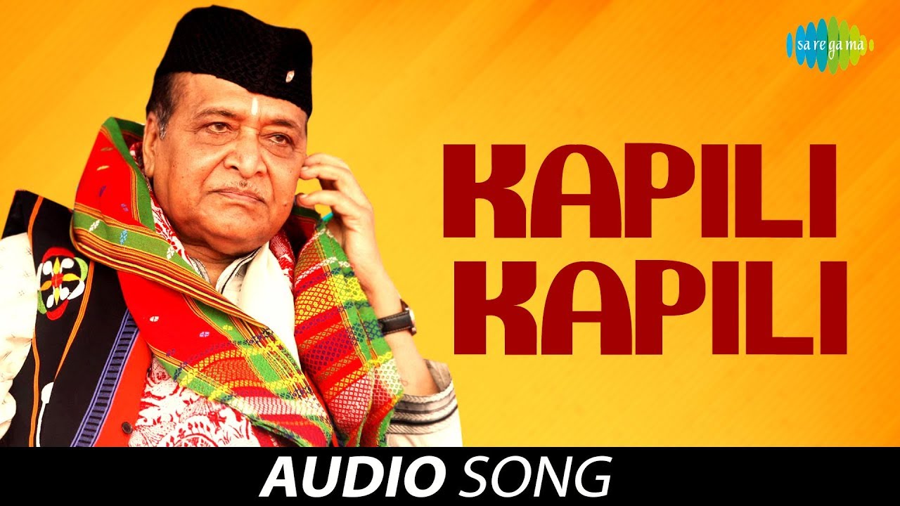 Kapili Kapili  Assamese Song  Bhupen Hazarika