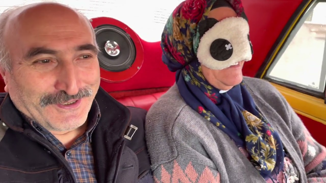 MERT ANNEMİN UMRE PARASINI ALIP ARABA ALDI 🚘