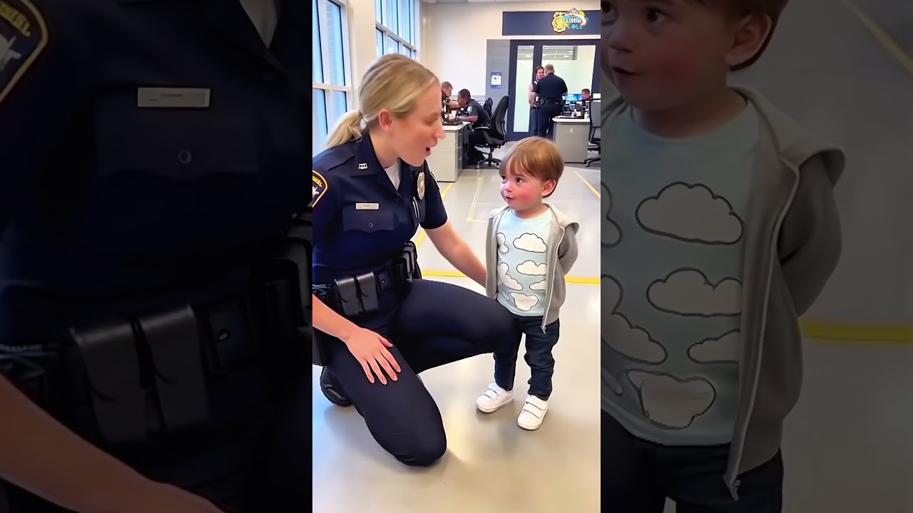 🚨 He Proposed At The Police Station! 😳😂💍 