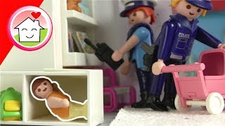 Playmobil Film Familie Hauser - Anna ist verschwunden - Video für Kinder