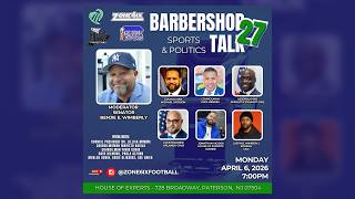 Barbershop Talk 27
