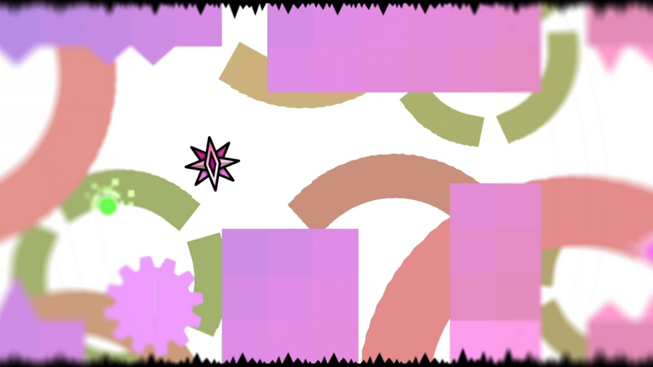 "Steeva" By:TheRealSpex | Geometry Dash 2.2