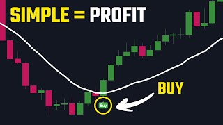 The STUPIDEST Trading Strategy Ever! But Very Profitable