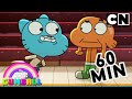Caos sin frenos en Elmore | El Increíble Mundo de Gumball en Español Latino | Cartoon Network