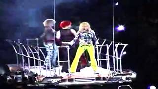 Britney Spears - I Love Rock n Roll DWAD Tour Multi Angle DVD