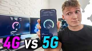 4G vs 5G Home Broadband: What You Need to Know