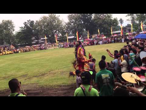 Pasalamat Festival (Balingasag ) 2013