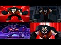 Ben 10 all bashmouth transformations