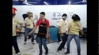 U de G Módulo Ayotlán harlem shake project