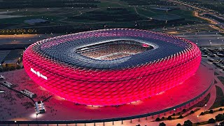 10 Estadios Más Increíbles del Mundo