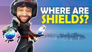 WHERE ARE THE SHIELDS? | HIGH KILL FUNNY GAME