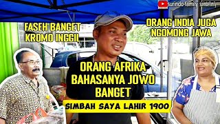 DAMPAK EKONOMI PASAR JUMAT DI SURINAME SEPI‼KETEMU ORANG AFRIKA DAN INDIA BAHASANYA JOWO BANGET