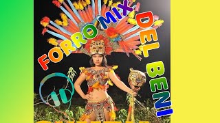 FORRO MIX CUMBIA SON TROPICAL CONJUNTO DEL BENI