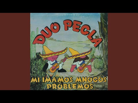 Duo Pegla — Mi Imamos Mnogos Problemos