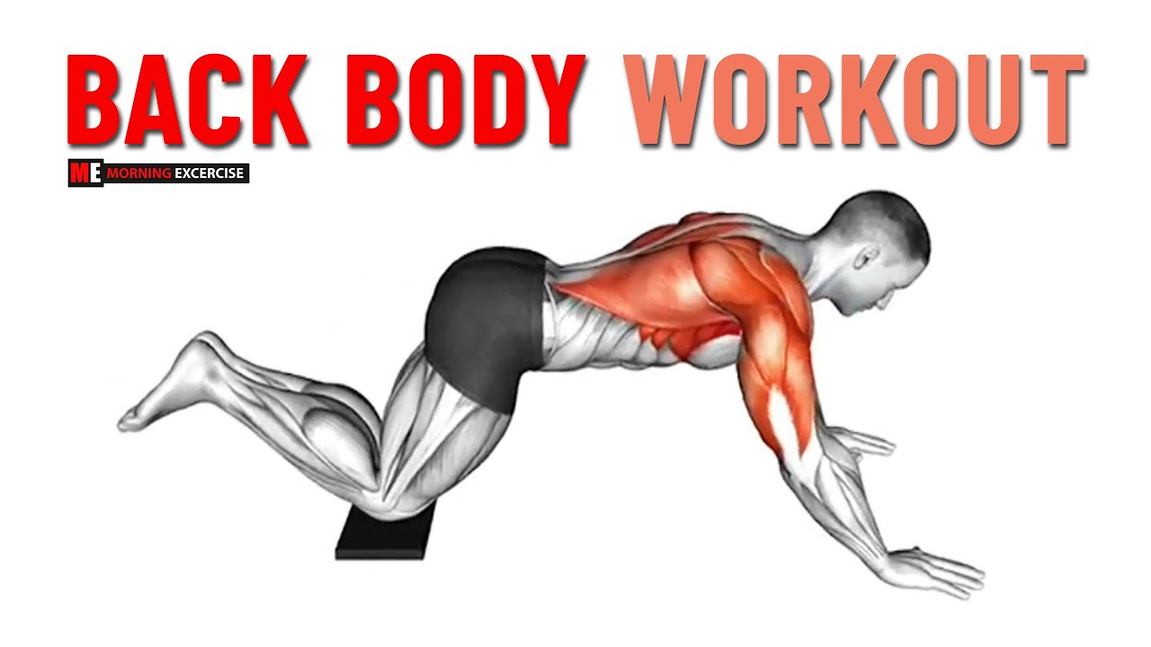 Back Body Workout YouTube