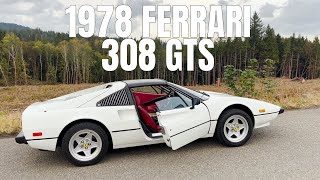 Famous 1978 Ferrari 308 GTS: Everything You Need to Know Profile