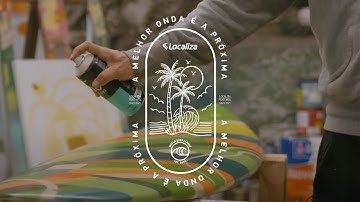 Localiza + WSL | Mais um passo de um caminho – A arte ​