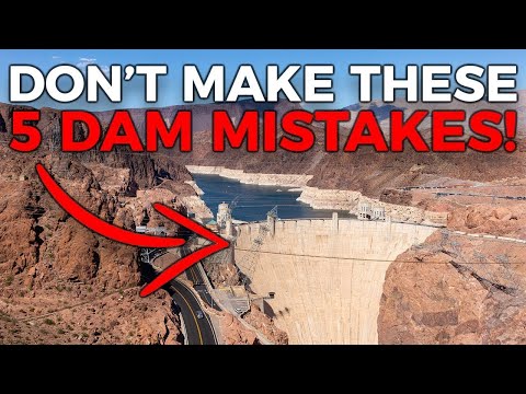 5 Hoover Dam Travel Mistakes (DON'T MAKE THESE!) | Las Vegas Things To Do 2021 Travel Tips