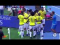 Colombia 1- Bolivia 0: James rompi la resistencia del arquero Lampe y a celebrar | Gol Caracol