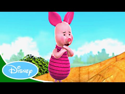 Мои друзья Тигруля и Винни - Сезон 2 серия 09 | Мультфильм Disney про Винни-пуха