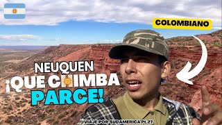 😩¿COMO es PLOTTIER NEUQUEN ARGENTINA? 🇦🇷 Viajando por Sudamerica (Pt.27)