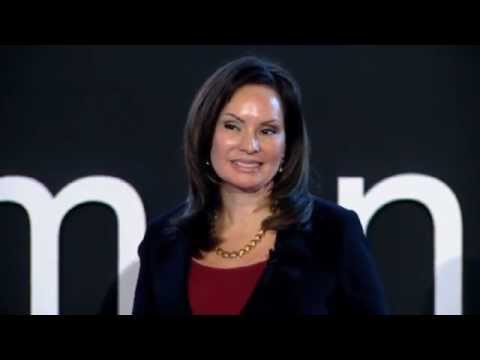 Rosie Rios at TEDxWomen