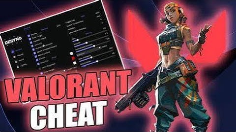 Valorant Mobile Best Cheat(AIMBOT,ESP)