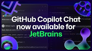 NOW AVAILABLE: GitHub Copilot Chat for JetBrains IDEs