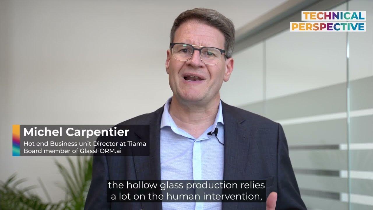 GlassFORM.ai Interview Question 1 "What lead to the creation of