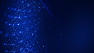 4k concept of a futuristic plexus technology netwo #Shorts