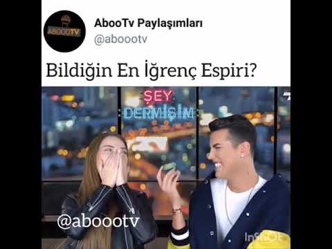 Abooo TV yeni sokak röportajları komik derleme 2019