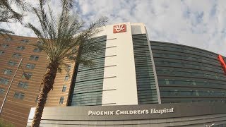 Phoenix Children's Hospital Surgery Department Saving Lives