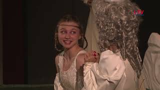 В ТЮЗе — премьера спектакля «Ромео и Джульетта»