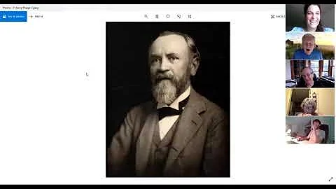 Meet Gordon Hesse Author "A Sonnet in the Sands"