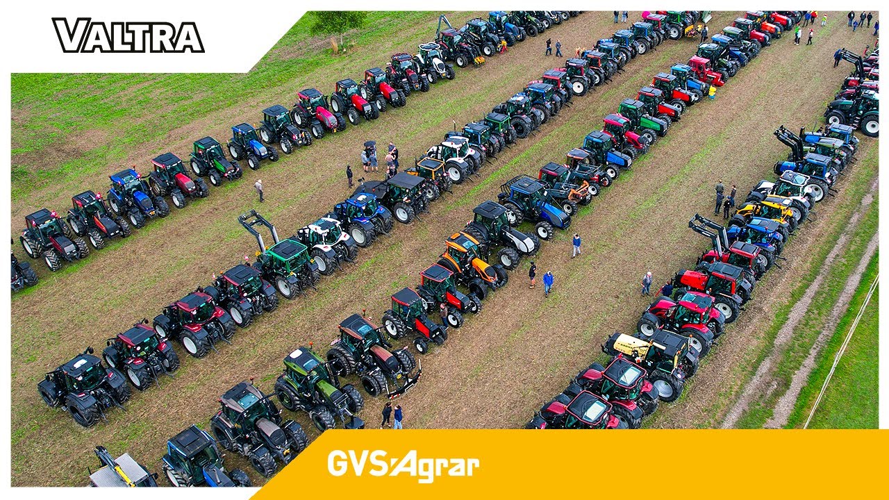 Valtra-Treffen 2025 | Rencontre Valtra 2025