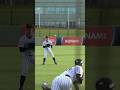 アメリカ戦🇺🇸先発の末吉君!!
