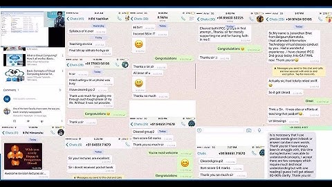 CA IPCC information technology-Platform/Hardware virtualization by Er.Deepak Oswal