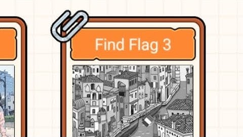 Brain Puzzle Queen level  76 find flag 3 #brainpuzzlequeen #guidegame #walkthrough #trending #games