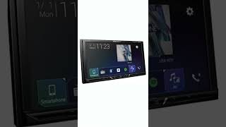 Pioneer MVH-AV251BT Digital Multimedia Video Receiver with 7" Hi-Res Touch Panel, Apple CarPlay,