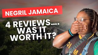 I Stayed at an Airbnb in Negril With Only 4 Reviews…