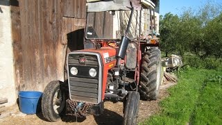 Massey Ferguson 240