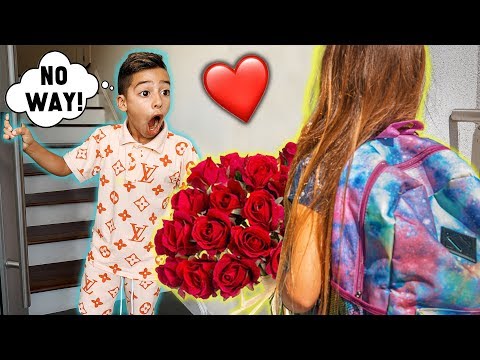 The BEST SURPRISE EVER!! I CAN'T BELIEVE IT.. | The Royalty Family