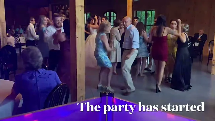 Wedding Day with DJ Bobby B ( Bobby Billings)