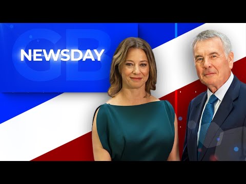 Gb newsday with mark longhurst | tuesday 22nd  november