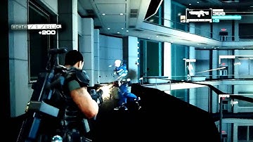 Screw Binary Domain Part 42