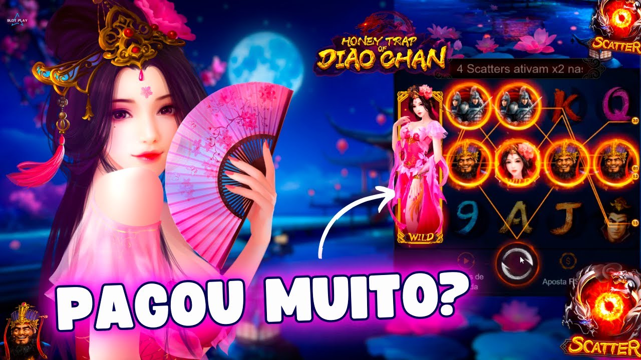 login slot diaochan 2026