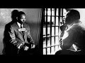 Martin Luther King, Jr. reads his "Letter from a Birmingham Jail"