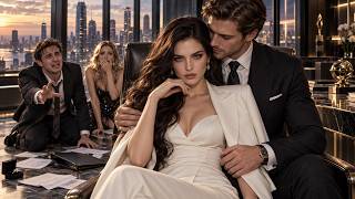 Betrayed by her husband, she became a business queen: a billionaire loves her, while her ex begs!#yy