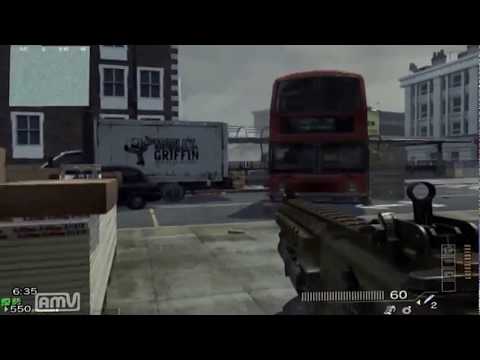 [CoD MW3] FFA-UNDERGROUND